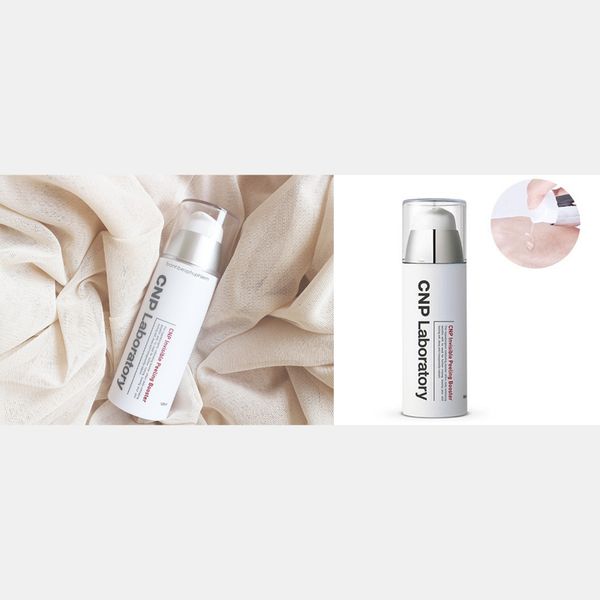 Fullsize Gel Tẩy Tế Bào Chết Cải Thiện Da Trong 7 Ngày CNP Laboratory Invisible Peeling Booster 100ml