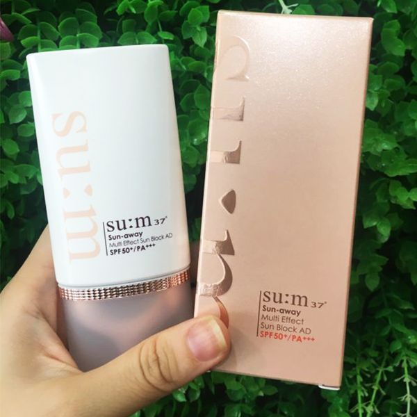 Fullsize Kem chống nắng dưỡng trắng Su:m37 Sun-away Multi Effect SPF50+ PA+++ 50ml