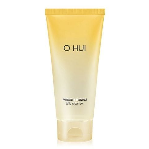 Full Size Sữa Rửa Mặt Oven Miracle Toning Jelly Cleanser Ohui 160ml