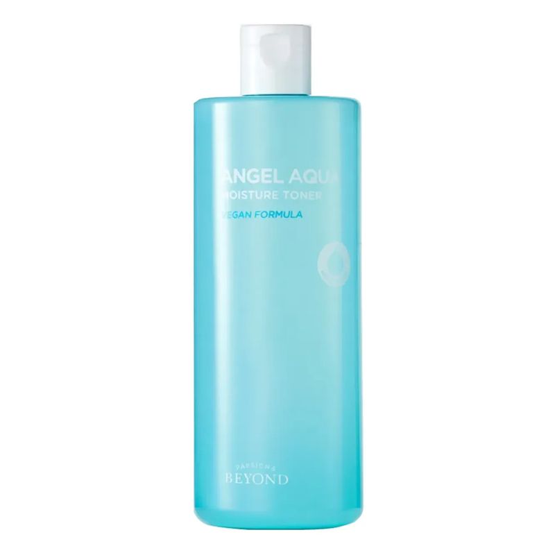 Full Size Nước Hoa Hồng Dưỡng Ẩm Beyond Angel Aqua Moisture Toner 500ml