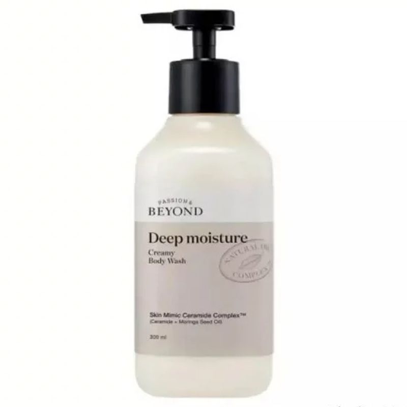 Full Size Sữa Tắm Dưỡng Ẩm Beyond Deep Moisture Creamy Body Wash 300ml