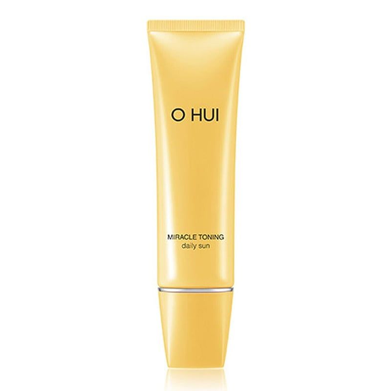 Full Size Kem Chống Nắng Ohui Miracle Toning Daily Sun 50ml