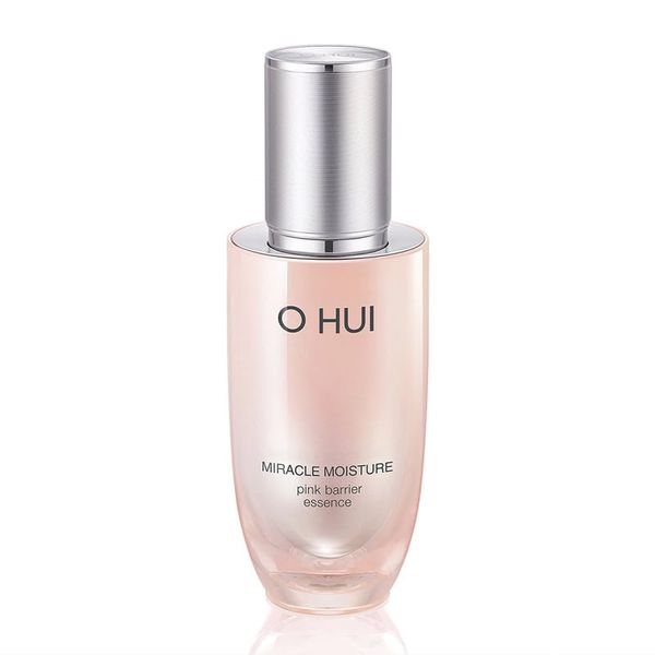 Full Size Tinh Chất Dưỡng Ẩm Ohui Miracle Moisture Pink Barrier Essence 50ml