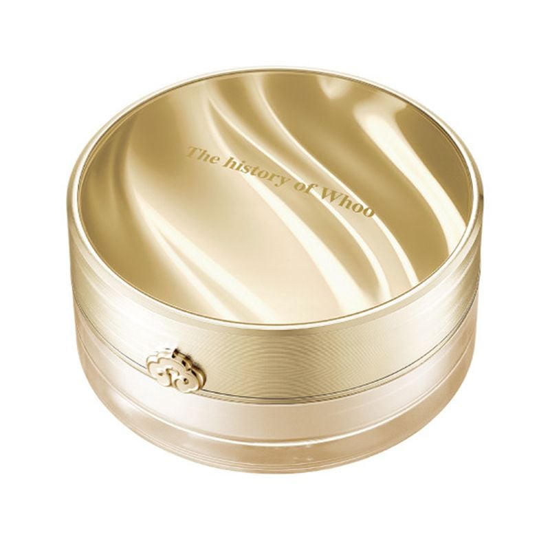 Full Size Phấn Phủ Bắt Sáng Dạng Bột Whoo Gongjinhyang Mi Luxury Luminous Powder Màu No.2