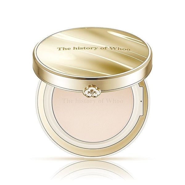 Full Size Phấn Phủ Dạng Nén Whoo GJH Mi Luxury Pressed Powder 13g SPF30/PA++ Màu No.1