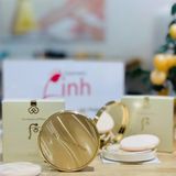 Full Size Phấn Phủ Trang Điểm Whoo Gongjinhyang Mi Two Way Pact SPF30/PA++ Mẫu Mới Màu #2 Sắc Da Sáng