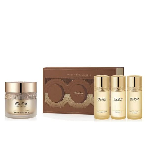 Full Size Bộ Kem Dưỡng Cô Đặc Ohui The First Cream Intensive 80ML Set