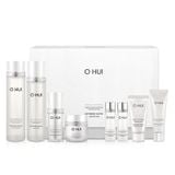Full Size Bộ Dưỡng Trắng Sáng Da OHUI Extreme White Set 4pcs