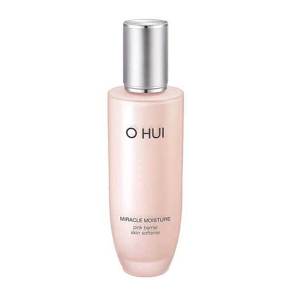 Full Size Nước Hoa Hồng OHUI Miracle Moisture Pink Barrier Skin 150ml