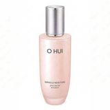 Full Size Sữa Dưỡng OHUI Miracle Moisture Pink Barrier Emulsion 130ml (Hàng tách set)