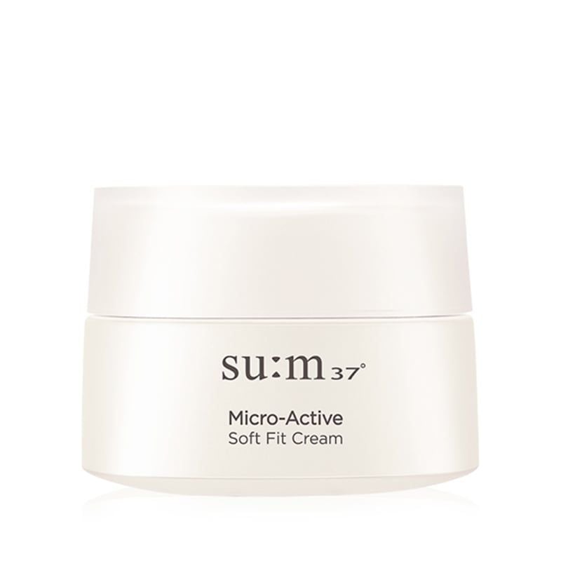 Full Size Kem dưỡng da Su:m 37 Micro-Active Soft Fit Cream 50ml