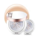 Full Size Kem chống nắng Su:m37 Sun-away Cooling Sun CC EX SPF50+/PA+++ 15g+15g