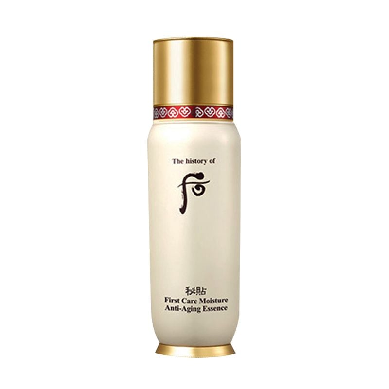 Full Size Tinh chất tuần hoàn Whoo Bichup First Moisture Anti-Aging Essence 90ml