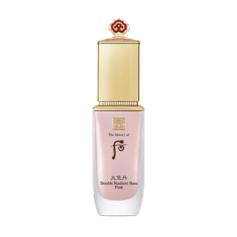 Full Size Kem Lót Cheongidan Double Radiant Base Pink 40ml