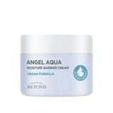 Full Size Kem Dưỡng Ẩm Beyond Angel Aqua Moisture Barrier Cream 150ml (Hàng tách set)