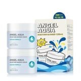 Full Size 2 Kem Dưỡng Cấp Ẩm 100 giờ Beyond Aqua Moisture Barrier Cream 150mlx2