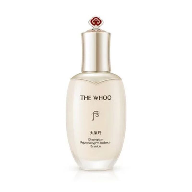 Full Size Sữa dưỡng Whoo tái sinh Cheogidan Rejuvenating Pro Radiance Emulsion 110ml