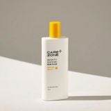 Full size Set 2 Sữa Chống Nắng Carezone Cấp Ẩm Dịu Da Water Fit Soothing Sun Fluid Set (70ml+31ml)