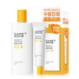 Full size Set 2 Sữa Chống Nắng Carezone Cấp Ẩm Dịu Da Water Fit Soothing Sun Fluid Set (70ml+31ml)