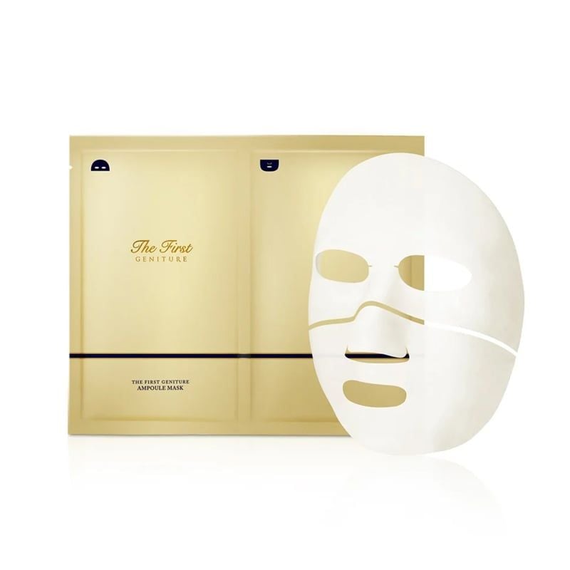 Full size Mặt Nạ Tinh Chất Vàng Ohui The First Geniture Mask (1 MIẾNG)