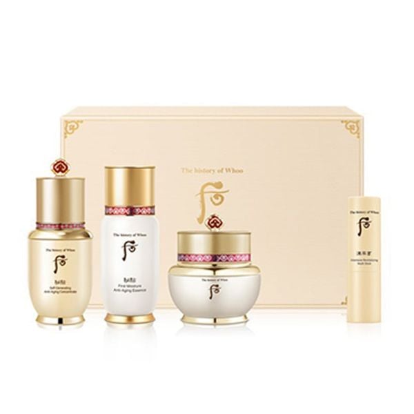 Full Size Bộ Dưỡng Da Whoo Bichup Bichup Anti-Aging Special Set