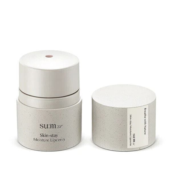 Full Size Son Dưỡng  Ẩm Su:m 37 Skin-stay Moisture Lipcerin 15ml