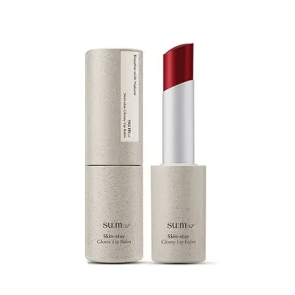 Full Size Son Dưỡng Su:m37 Skin Stay Glossy Lip Balm 5.5g