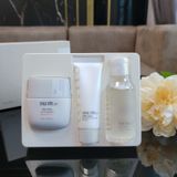 Full Size Set Kem Chống Nắng Su:m37 Sun-away Air Fit Sunquid SPF50+/PA++++ 3pcs