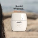 Full Size Set Kem Chống Nắng Su:m37 Sun-away Air Fit Sunquid SPF50+/PA++++ 3pcs