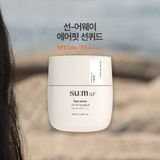 (HSD: 4/2027) Kem Chống Nắng Dạng Sữa Su:m37 Sun Away Air Fit Sunquid SPF50+/PA++++ 50ml (Hàng tách set)