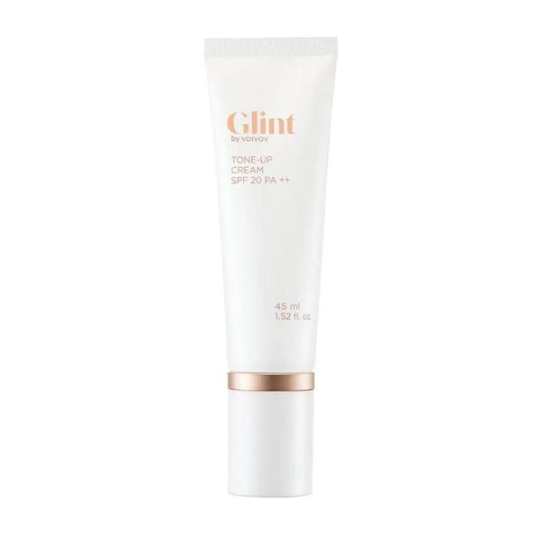 Kem Nâng Tông GLINT TONE-UP CREAM 45ml SPF20 PA++