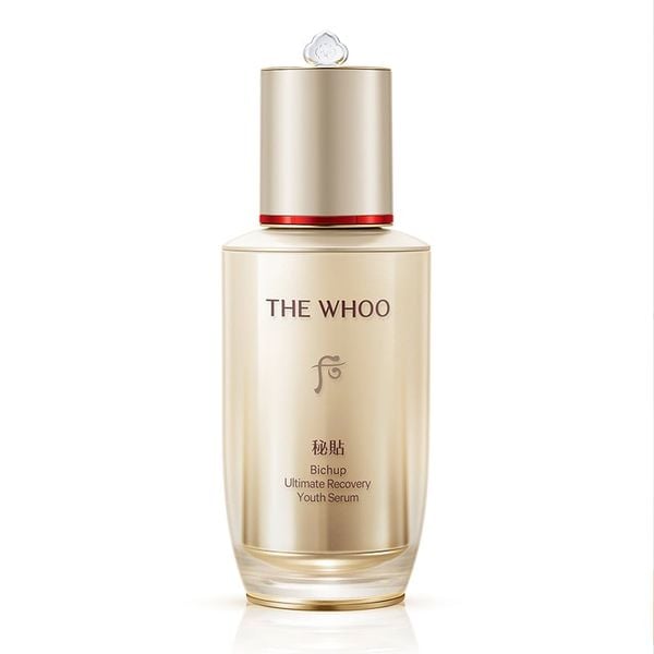 Full Size Tinh Chất Tự sinh Bichup Ultimate Recovery Youth Serum 50ml