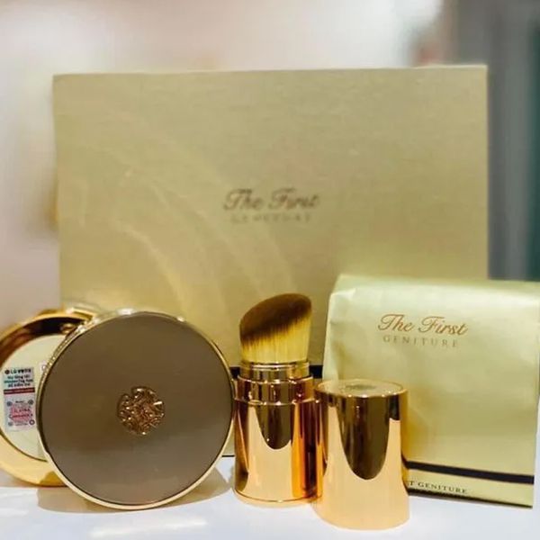 Full Size Phấn Nền Đa Năng OHUI The First Ampoule Cover Cushion SPF50+ (15g+15g)