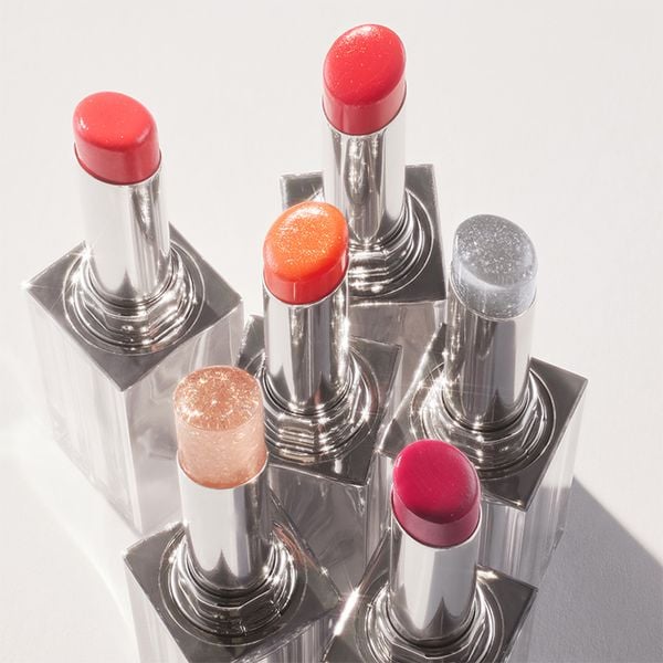 Son Dưỡng Ẩm Có Màu Glint By Vdivov Glow Lip Balm 3g Màu #07 Sienna Breeze