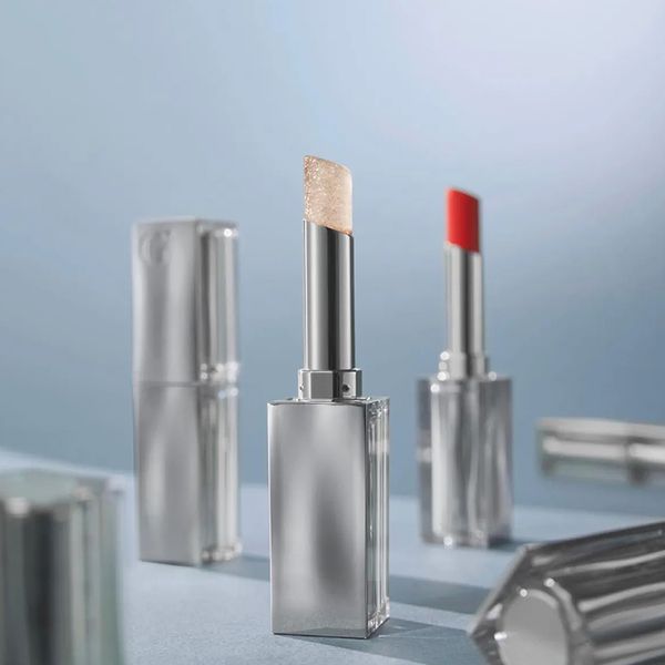 Son Dưỡng Ẩm Có Màu Glint By Vdivov Glow Lip Balm 3g Màu #07 Sienna Breeze