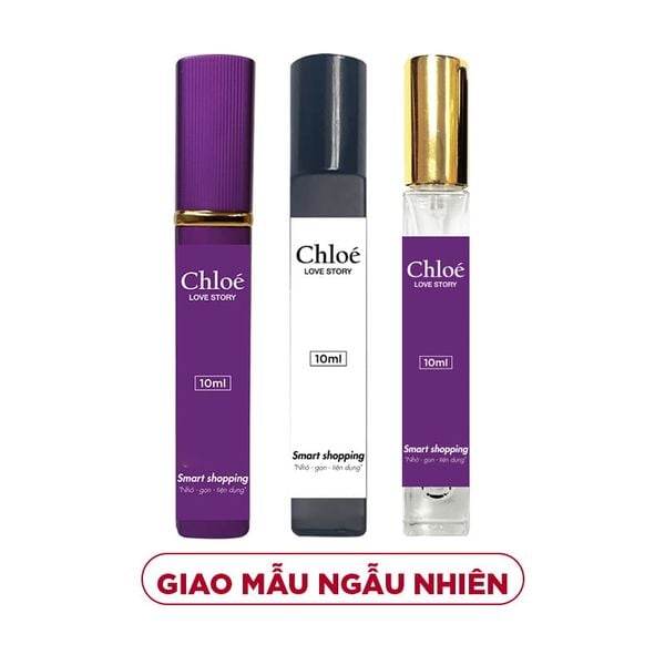 Nước Hoa Chiết Chloe Love Story EDP 10ml