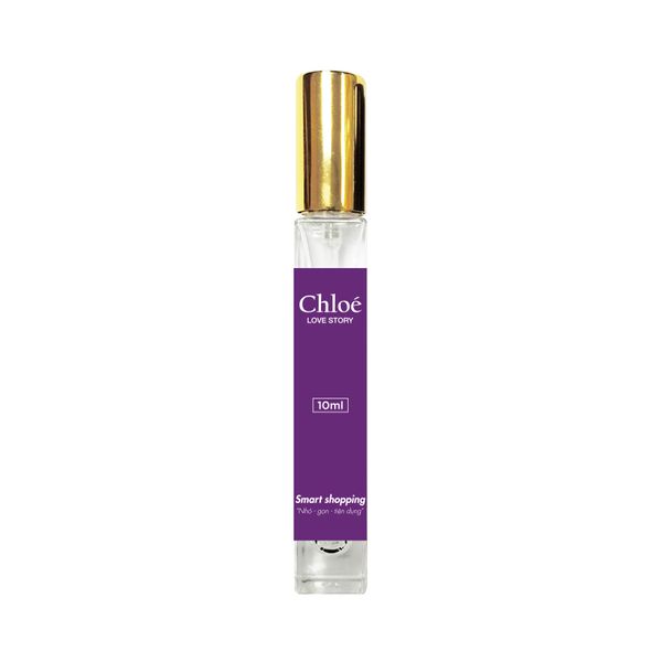 Nước Hoa Chiết Chloe Love Story EDP 10ml