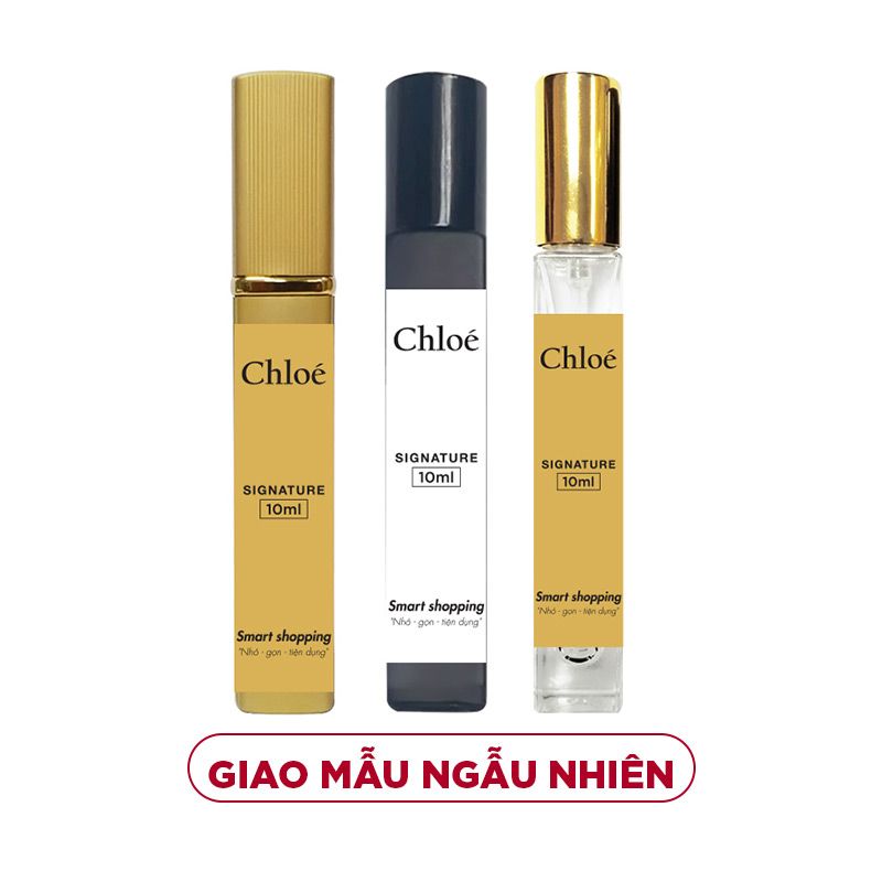 Nước Hoa Chiết Chloe Signature EDP 10ml