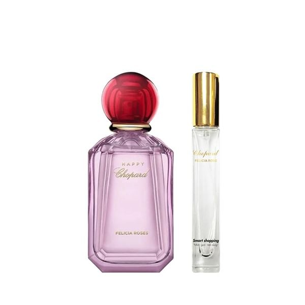 Nước Hoa Chiết Happy Chopard Felicia Roses EDP For Women 10ml