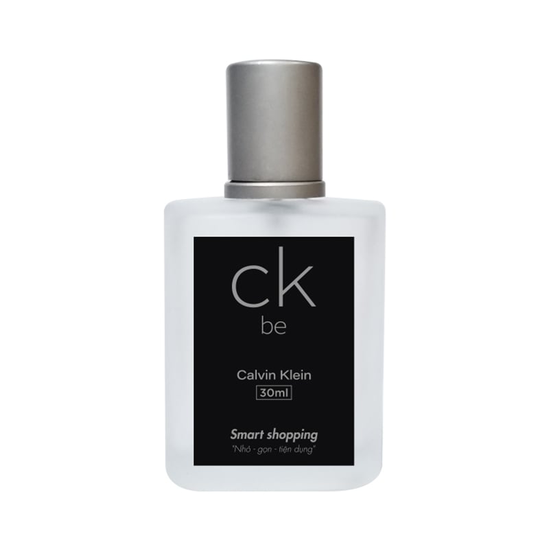 N c Hoa Chi t Calvin Klein Be EDT 30ml Vstyle.vn