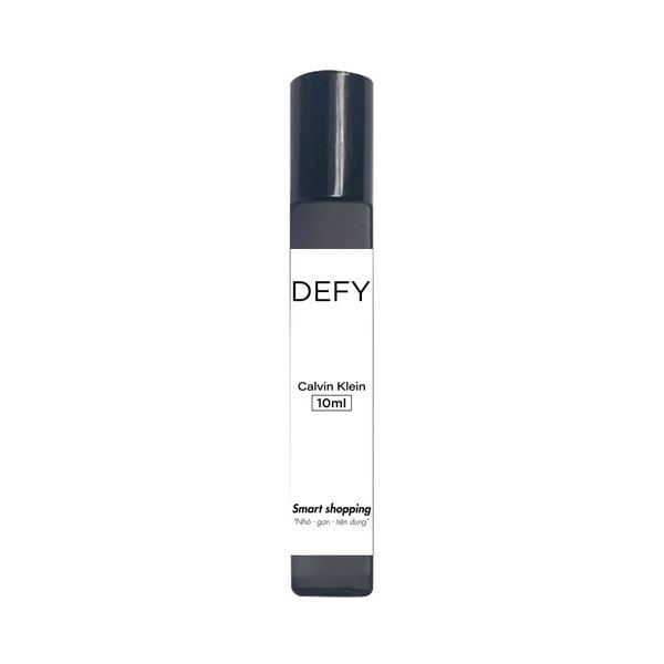 f1689 Chiết Calvin Klein Defy EDP 10ml