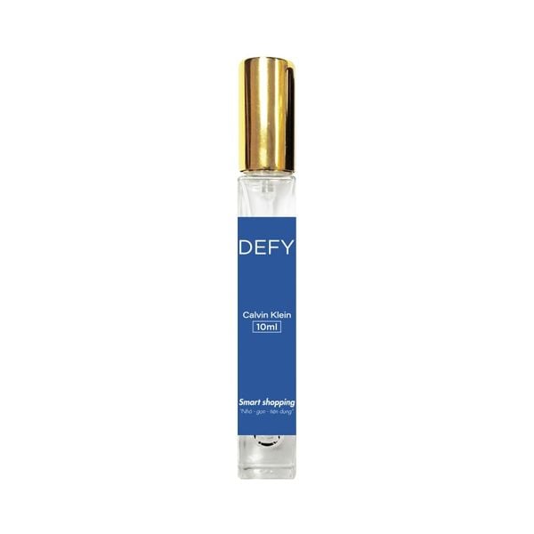 f1689 Chiết Calvin Klein Defy EDP 10ml