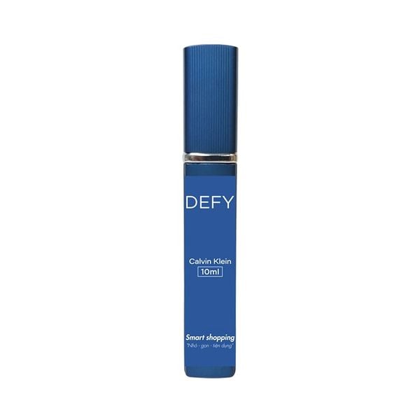 f1689 Chiết Calvin Klein Defy EDP 10ml