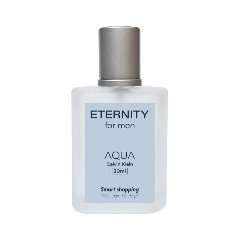 Nước Hoa Chiết Calvin Klein Eternity Aqua For Men EDT 30ml