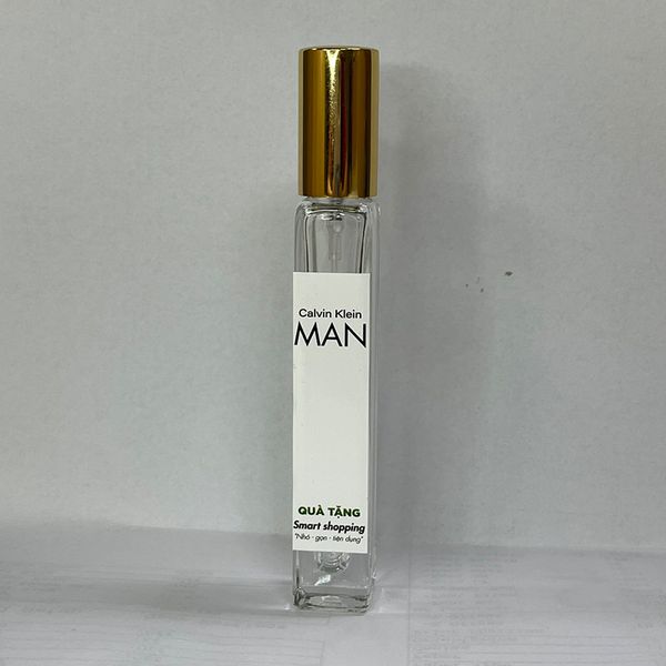 f1689 Chiết Calvin Klein Man EDT 10ml
