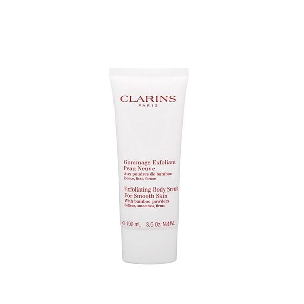 Kem Tẩy Tế Bào Chết Toàn Thân Clarins Exfoliating Body Scrub For Smooth Skin With Bamboo Powders 100ml