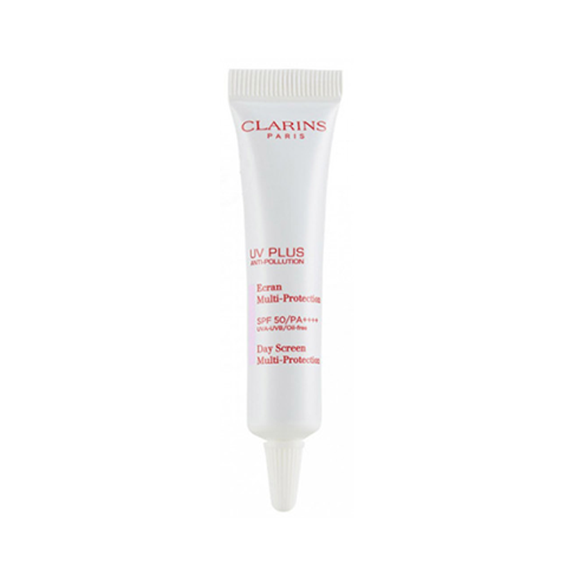 Kem Chống Nắng Clarins Uv Plus Rose Trial 10ml