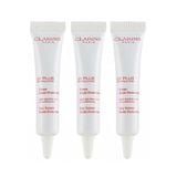 (HSD: 12/2025) Combo 3 Kem Chống Nắng Clarins Uv Plus Rose Trial 10mlx3