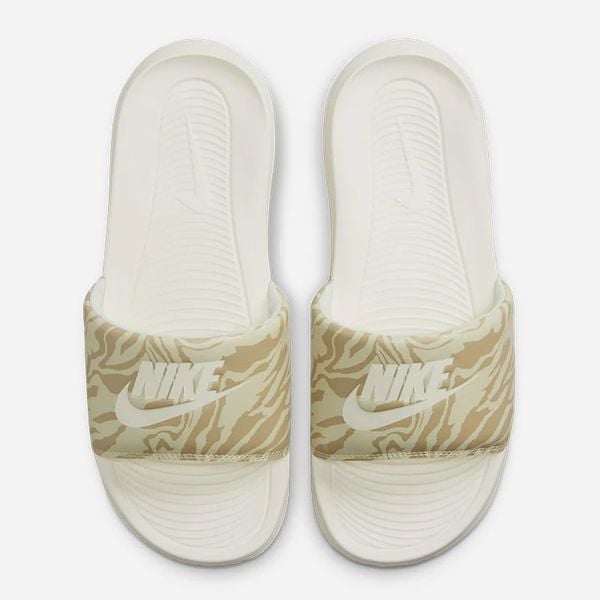 Dép Quai Ngang f1687 Nữ Nike VICTORI ONE SLIDE PRINT CN9676-105