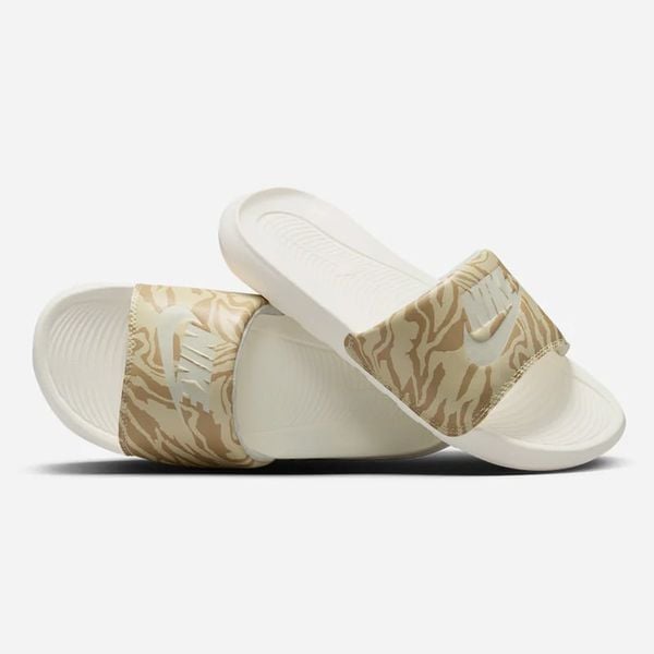 Dép Quai Ngang f1687 Nữ Nike VICTORI ONE SLIDE PRINT CN9676-105
